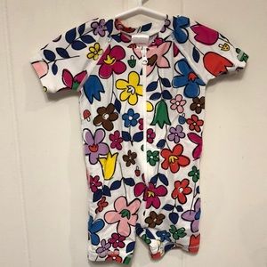 Hannah Anderson Sunblock Swimmy Rash Guard Suit